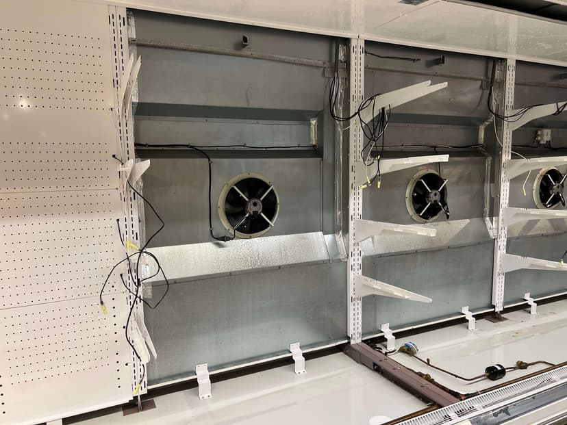 Linéaires Réfrigérés - Sefibel