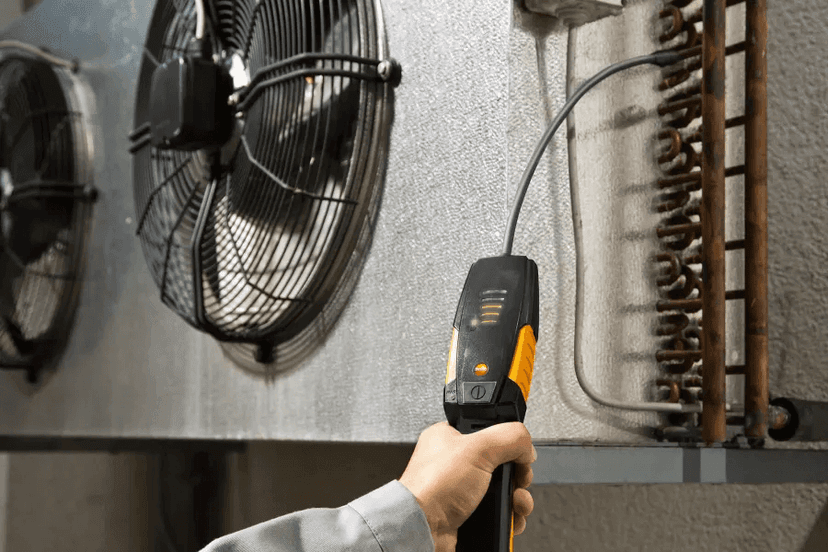 Recherche de Fuites - Sefibel