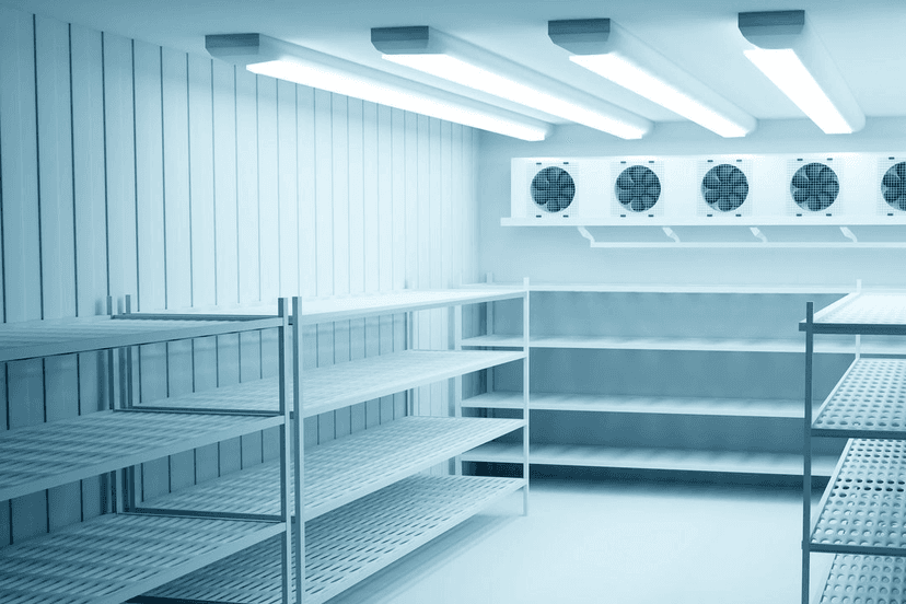 Chambres Froides & Salles Machines - Sefibel